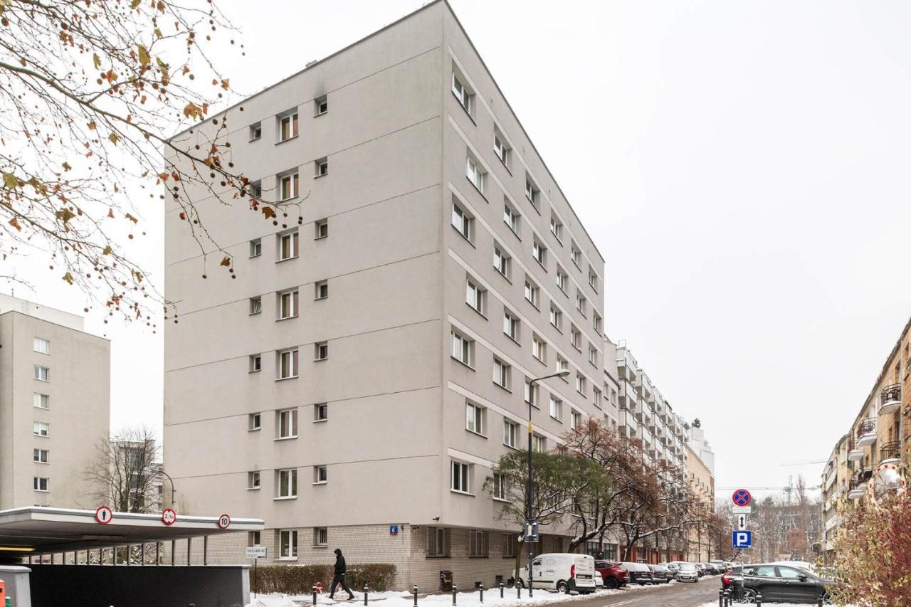 Shortstaypoland Okrag ワルシャワ エクステリア 写真